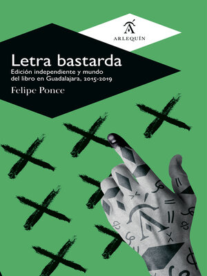 cover image of Letra bastarda